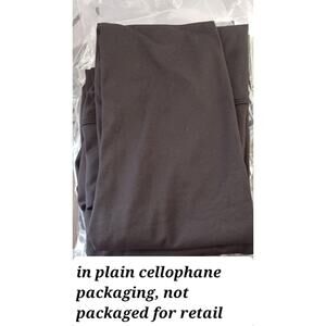 Two Pair Sz. SMALL Felina Leggings Wide Waistband Sueded Microfiber NWOT